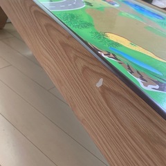 トイザらス プレイテーブルの画像