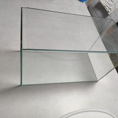 中型ガラス水槽 約45cm