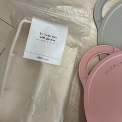 ベビー お食事セットの画像