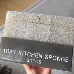とりかえキッチンスポンジの画像