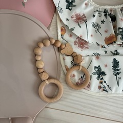 ベビー お食事セットの画像