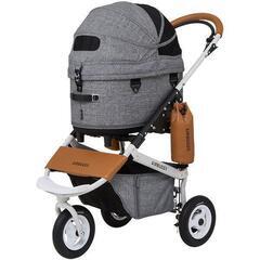 【新品・未使用】エアバギー DOME3 レギュラー アースグレー