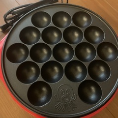 ✨美品✨ヤマゼン　たこ焼き器18個焼きの画像