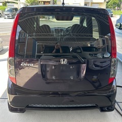 車検満タン２年付！激安車！ホンダライフの画像