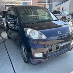激安車平成２０年式ホンダライフ