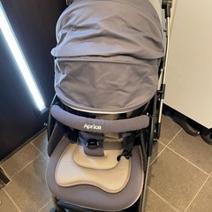 アップリカ　オプティア　クッションの画像