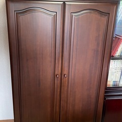 TAKEDOMI　武富家具 ワードローブ 衣装箪笥  