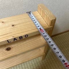 トロファスト上に乗せる棚の画像