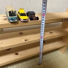 トロファスト上に乗せる棚の画像