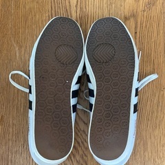 アディダス ガゼル GAZELLE VINTAGE レザー ヴィンテージ 26.5cm 27cmの画像