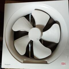新品　換気扇　プロペラ30cm Panasonic