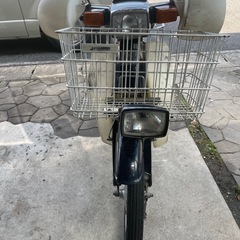 決まりました　スズキ　バーディ　　BA41A 現状　未整備　ベース車にの画像