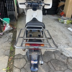 決まりました　スズキ　バーディ　　BA41A 現状　未整備　ベース車にの画像