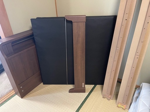 東京インテリア ベッド シングル