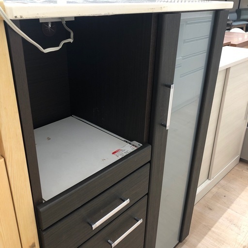 【値下げしました】ニトリのキッチンカウンターのご紹介です！！【トレファク東大阪箕輪店】