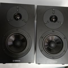 値下げ！ 早い者勝ち！ ヤマハ(YAMAHA) スピーカー (ピアノブラック) 2台1組 NS-BP200BP の画像