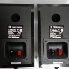 値下げ！ 早い者勝ち！ ヤマハ(YAMAHA) スピーカー (ピアノブラック) 2台1組 NS-BP200BP の画像