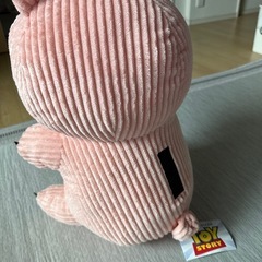 トイストーリー　ハム　ぬいぐるみの画像