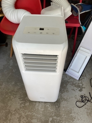 アイリスオオヤマ2021年　ポータブルクーラー