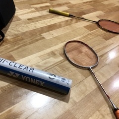 座間/大和/町田初心者welcomeバドミントン🏸