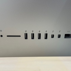 【受渡決定】iMac (21.5-inch, Late 2013)の画像