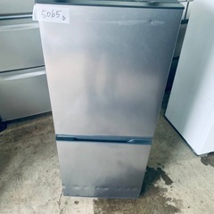  超高年式✨送料設置無料❗️家電2点セット 洗濯機・冷蔵庫 の画像