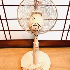 【取引きは完了しました】扇風機の画像