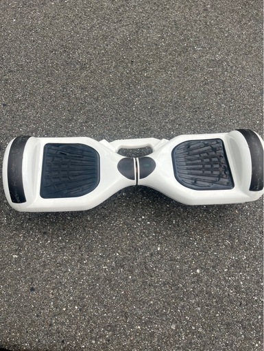 セグウェイ　8月中に処分