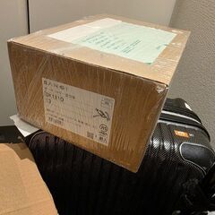 [未使用品]サーモシャワー混合栓売ります
