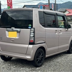 車検R8/4末　美車　ナビ　ETC Bモニター　N-BOXの画像