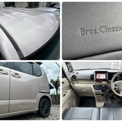 車検R8/4末　美車　ナビ　ETC Bモニター　N-BOXの画像