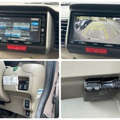 車検R8/4末　美車　ナビ　ETC Bモニター　N-BOXの画像