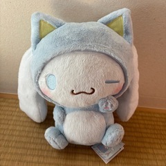 シナモロールぬいぐるみ