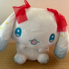 シナモロールぬいぐるみ