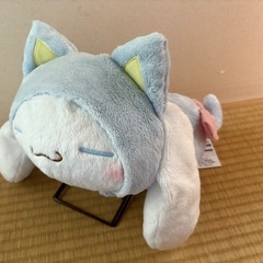 シナモロールぬいぐるみ