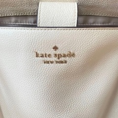 Kate Spade A4 パソコンOK オフィスバッグ　大きいサイズ パソコンカバン付きセットの画像