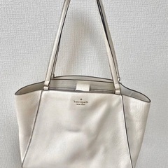 Kate Spade A4 パソコンOK オフィスバッグ　大きいサイズ パソコンカバン付きセットの画像