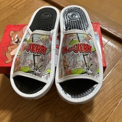 健康サンダルの画像