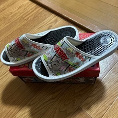 健康サンダル