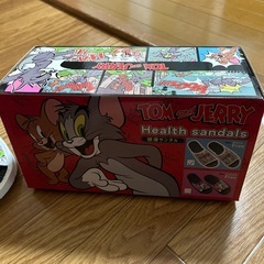 健康サンダルの画像