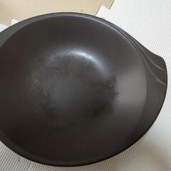 バーベキューにも使えるグリル皿 の画像