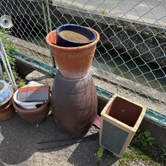 植木鉢 花瓶 壺など