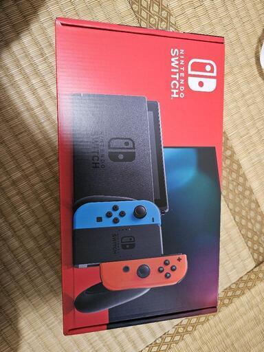 Nintendo Switch 新品未使用 (とわとるい静香) 那覇のテレビ