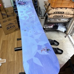 スノボ　板