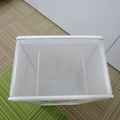 （豊中市・伊丹市 市民限定）引き出し収納ケース(大)（豊中市伊丹市クリーンランド・リユース品）管理番号250605の画像