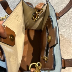 ショルダーバッグ　ZARA
の画像