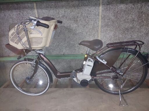 楽天市場】電動自転車 26インチ 中古の通販