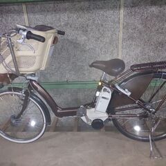 【コンビニ受取対応商品】 自転車 (ゆぴと) 間内のクロスバイクの中古あげます・譲ります 自転車本体