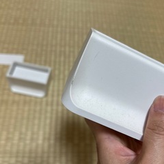 DIY 
ディアウォール　オフホワイト1セットの画像