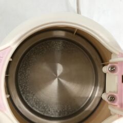 T-fal ティファール 電気ケトル BF802 薄ピンク 0.8L 25ｆ菊NSの画像
